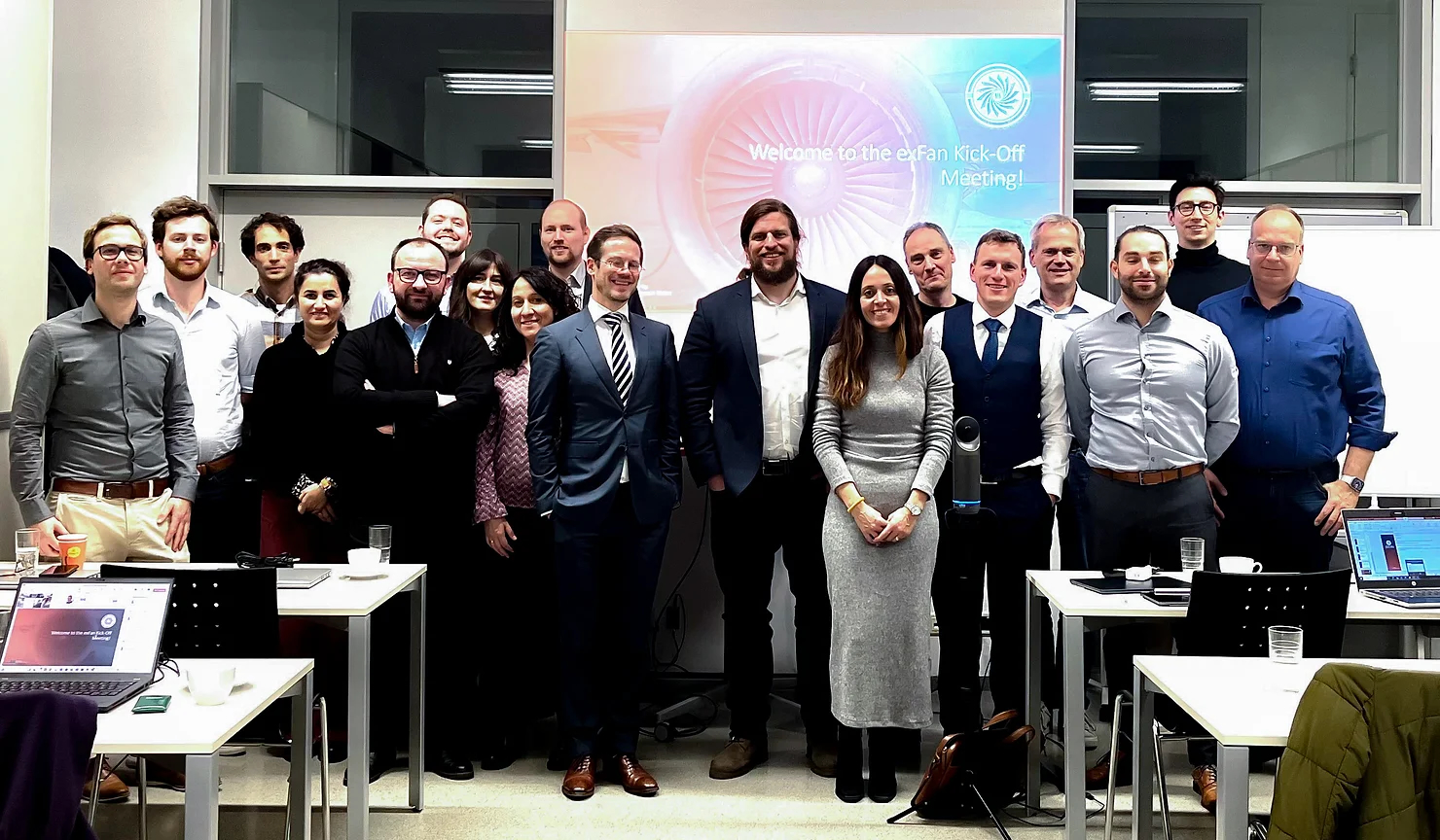 extant kick-off