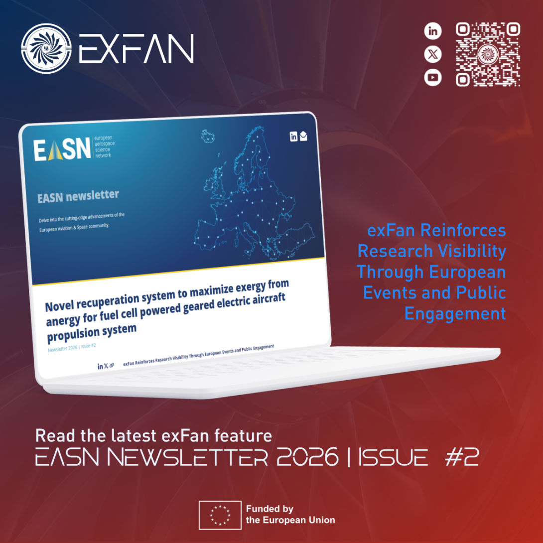 Discover exFan's latest updates in EASN Newsletter 2026